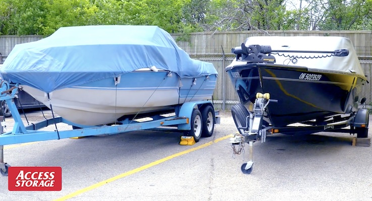 Storage Units at Access Storage - Wynford - 90 Wynford Drive, North York ON